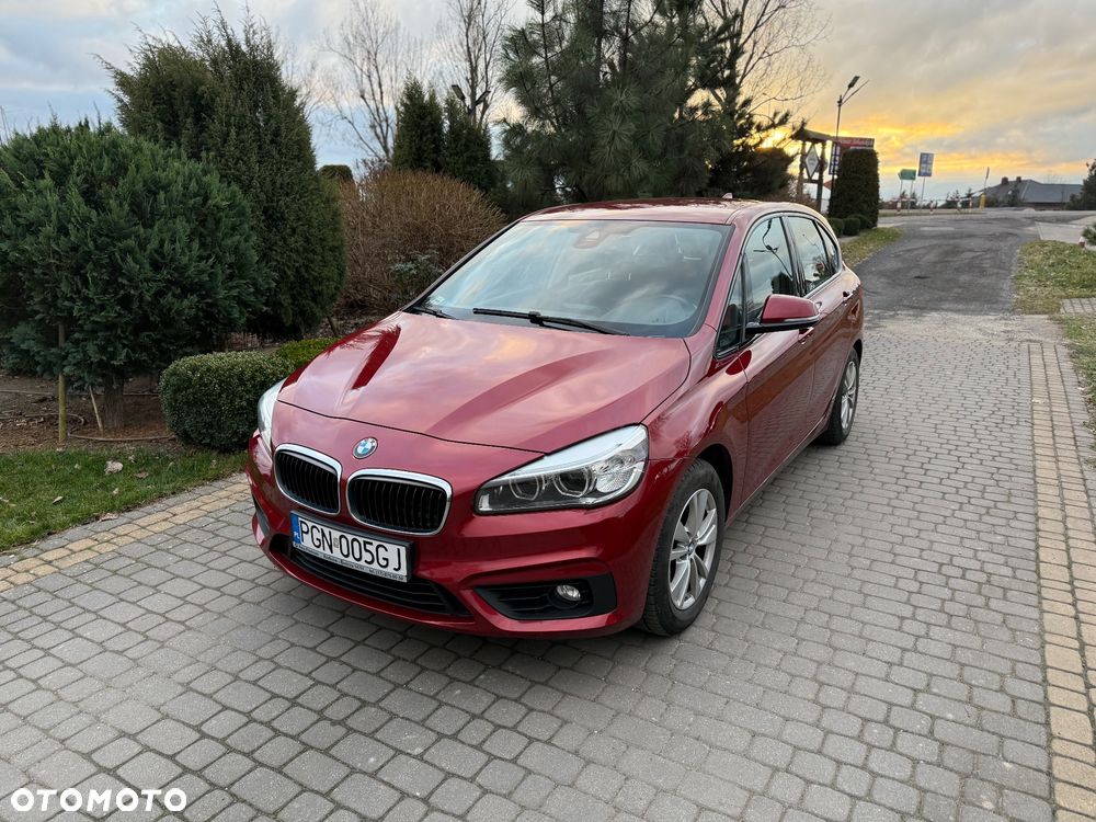 BMW Seria 2 216i Advantage - 1