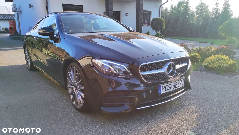 Mercedes-Benz Klasa E 220 d 9G-TRONIC - 2