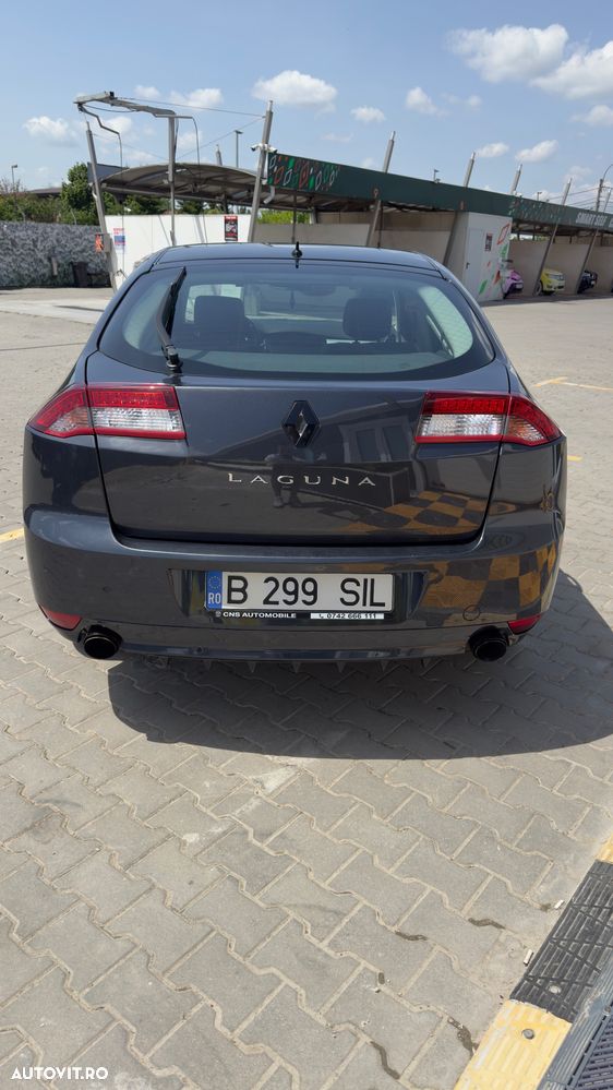 Renault Laguna 2.0 dCi FAP Expression - 4