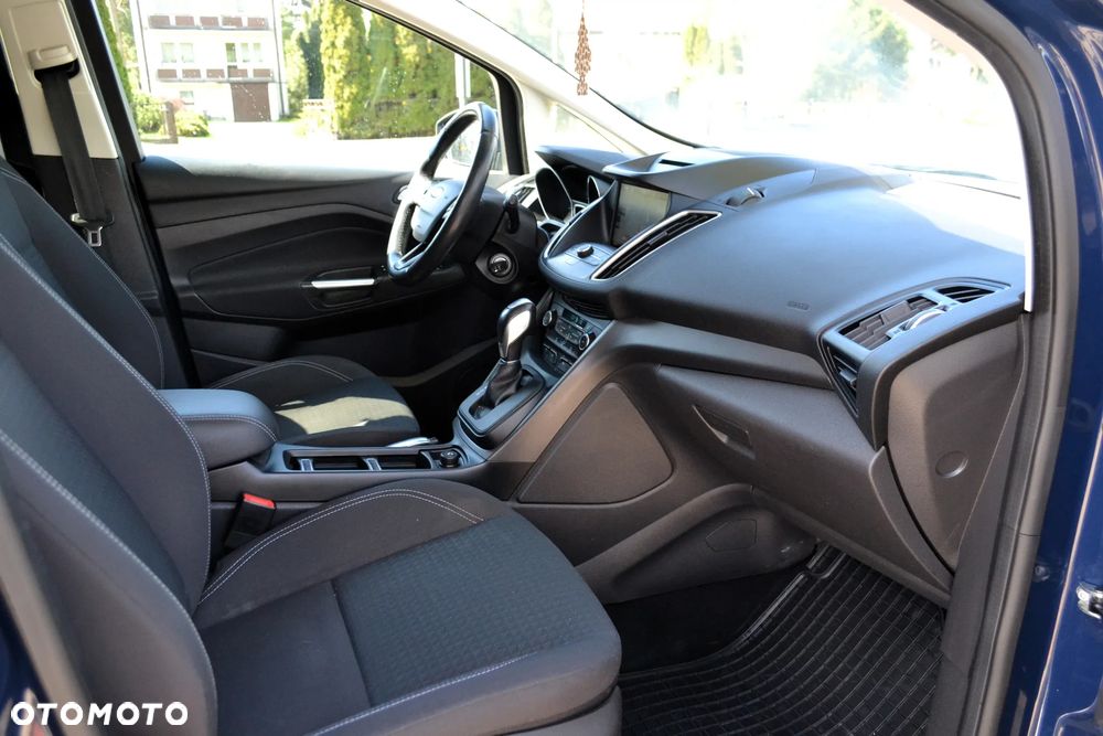 Ford Grand C-MAX 1.5 TDCi Start-Stopp-System Business Edition - 9