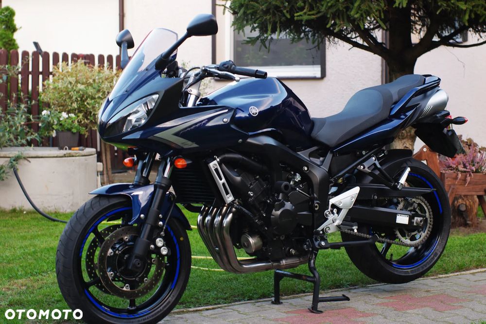 Yamaha FZ6 - 25