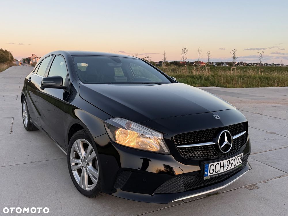 Mercedes-Benz Klasa A - 2