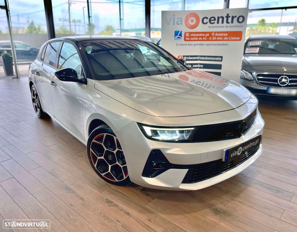 Opel Astra 1.6 T PHEV GS - 3