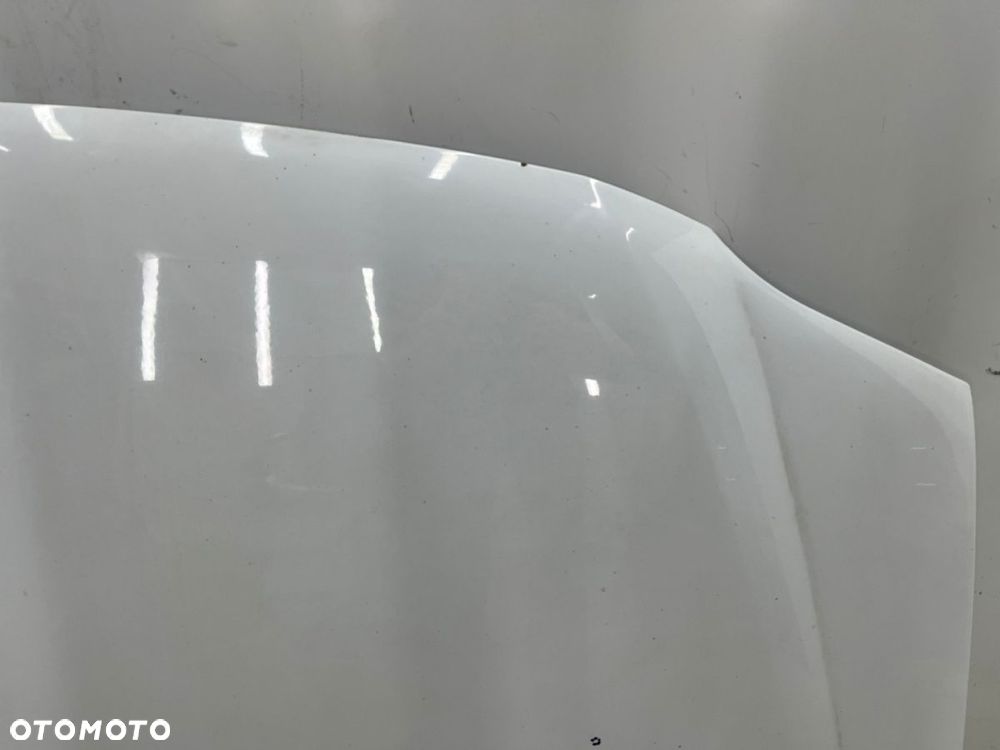 Maska Dacia Logan Logan MCV 05-14r. pokrywa silnika OV369 - 4