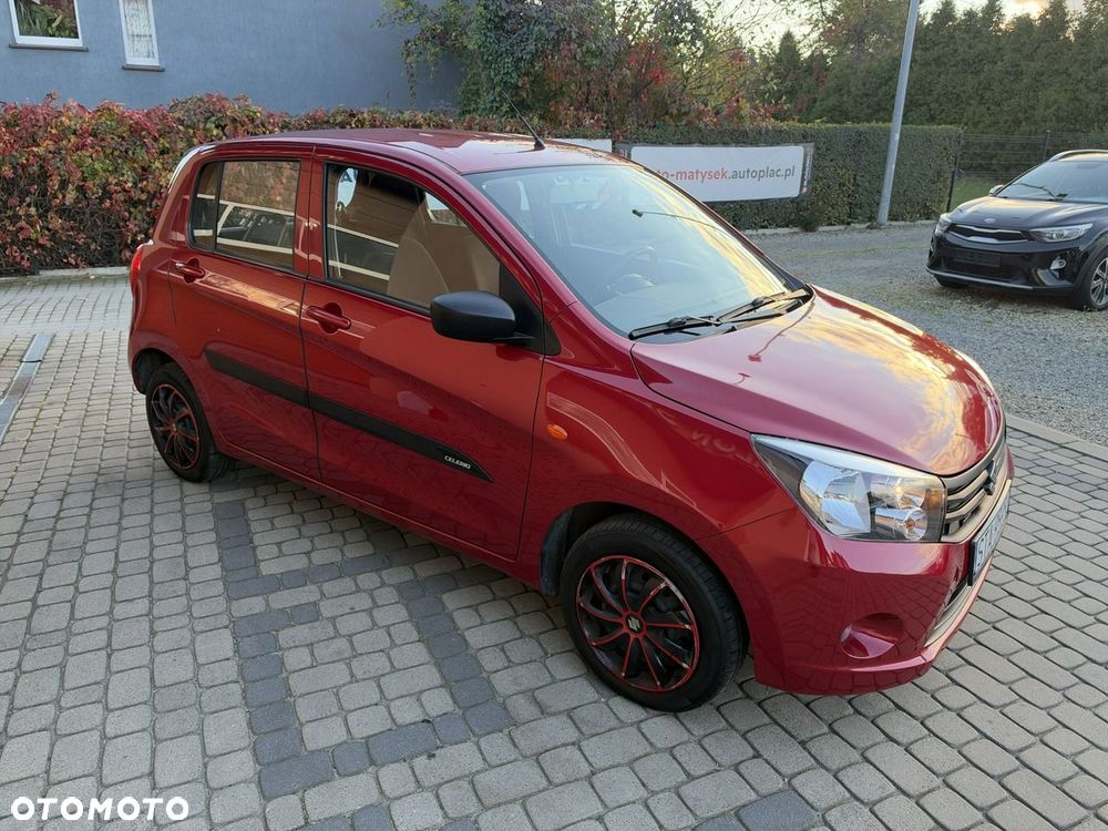 Suzuki Celerio 1.0 Comfort - 4