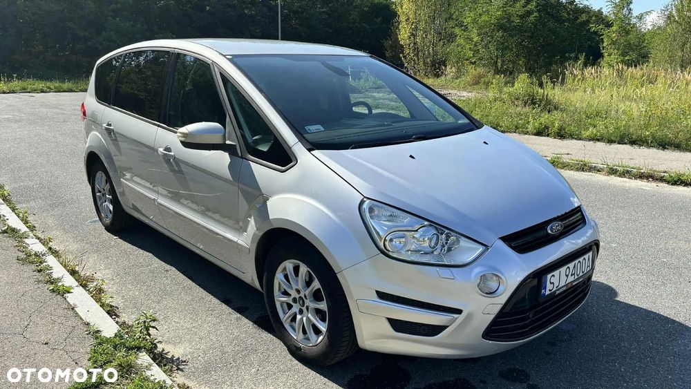 Ford S-Max 1.6 TDCi DPF Trend - 9