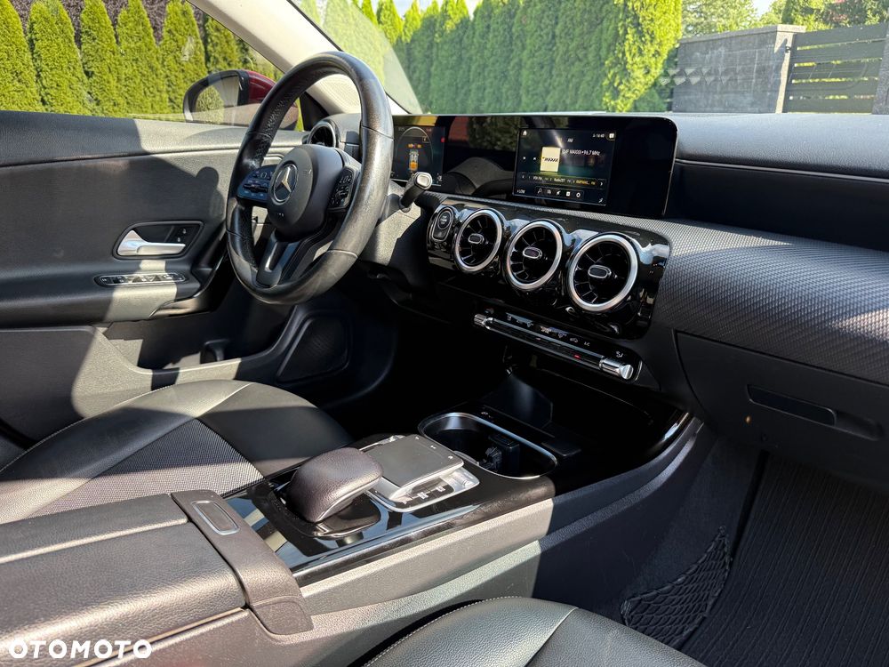 Mercedes-Benz CLA 180 d 7G-DCT Progressive - 35