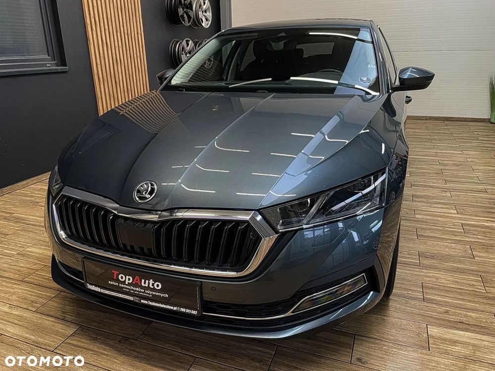 Skoda Octavia 1.5 TSI ACT Business - 14