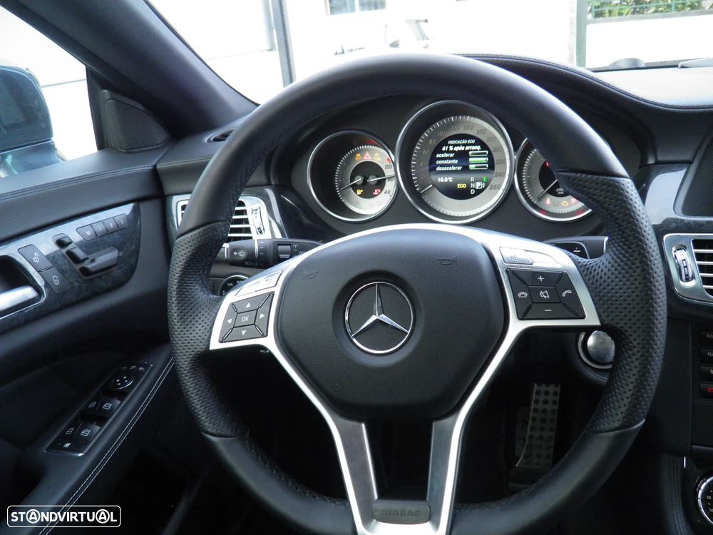 Mercedes-Benz CLS 250 d Shooting Brake - 10