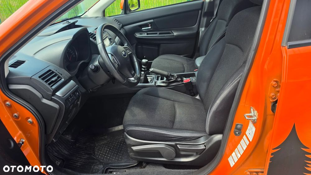 Subaru XV 2.0D Comfort Edition35 Style - 11