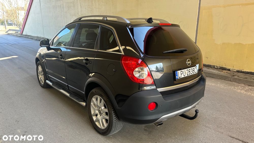Opel Antara 2.4 4x4 Edition - 24