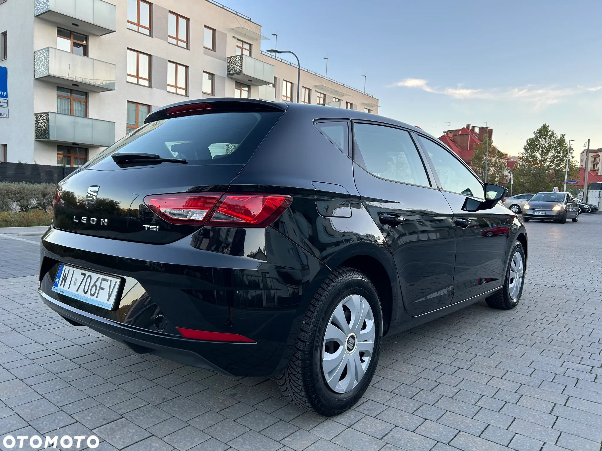 Seat Leon 1.2 TSI Reference - 28
