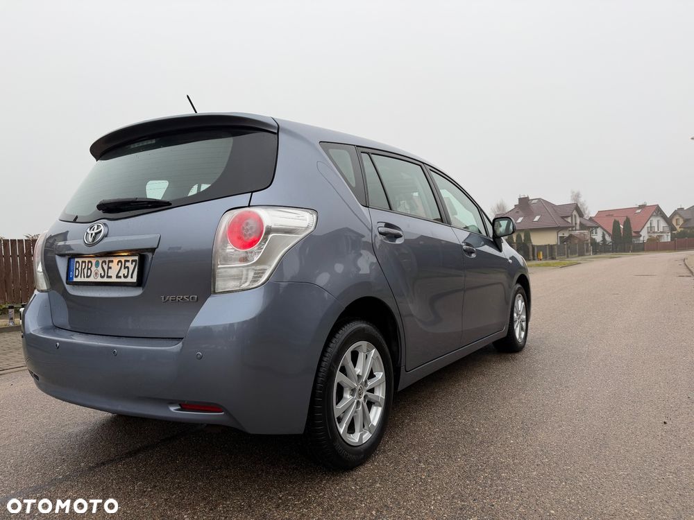 Toyota Verso 1.6 5-Sitzer Edition S+ - 13