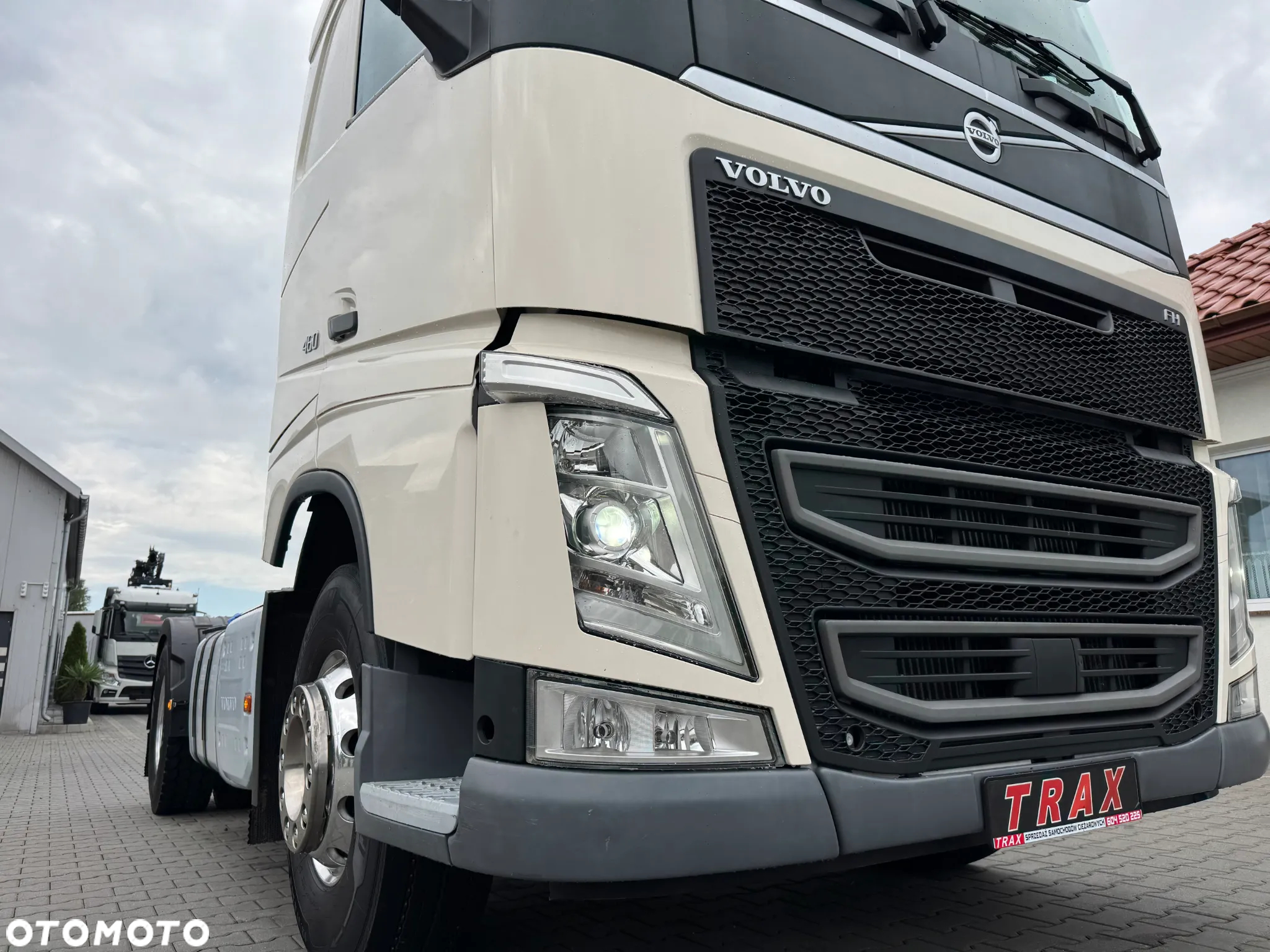 Volvo FH 460, STANDARD, HYDRAULIKA DO WYWROTKI, WYSOKIE ZAWIESZENIE, 2018 ROK Z DE - 24