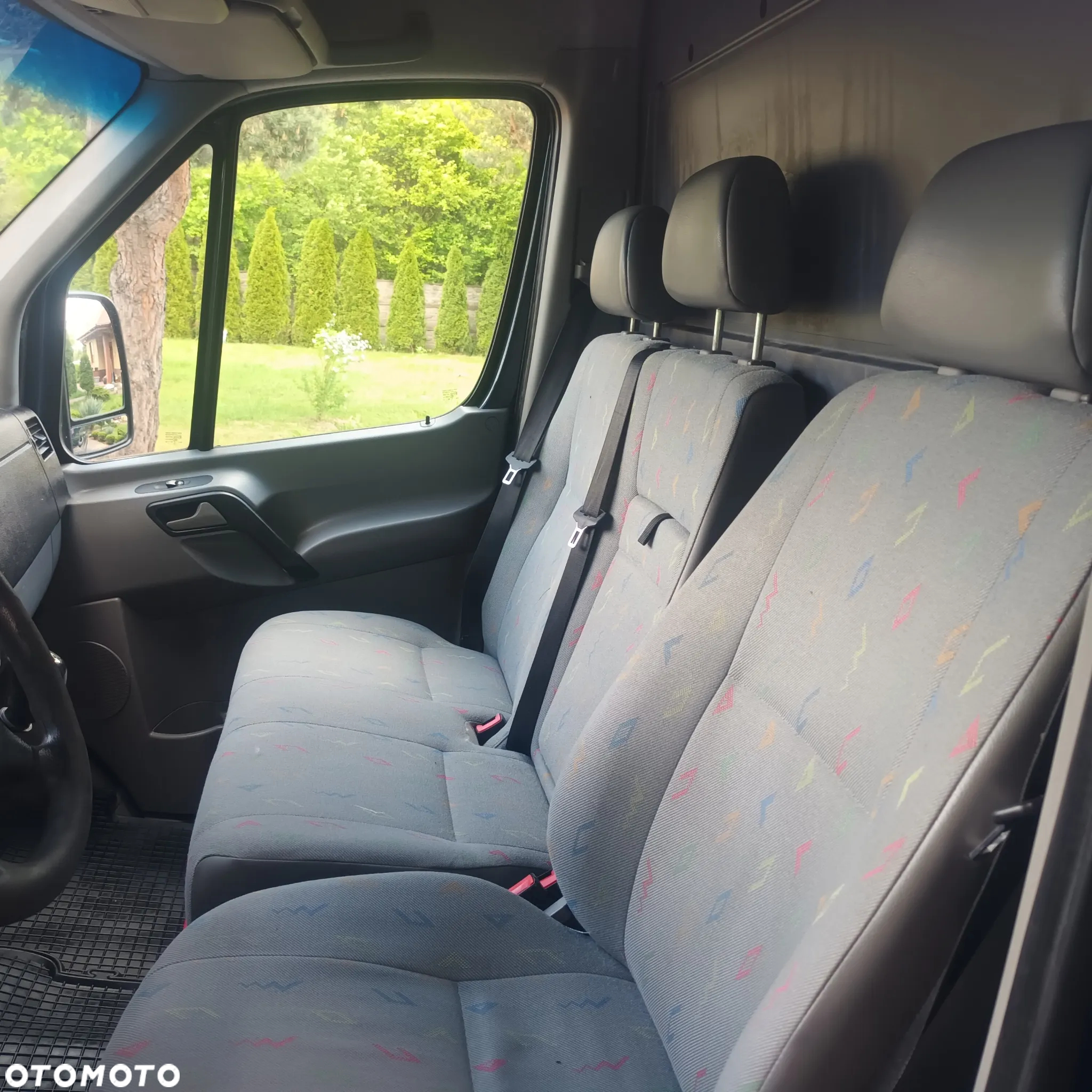 Volkswagen CRAFTER 2,5 TDI - 4
