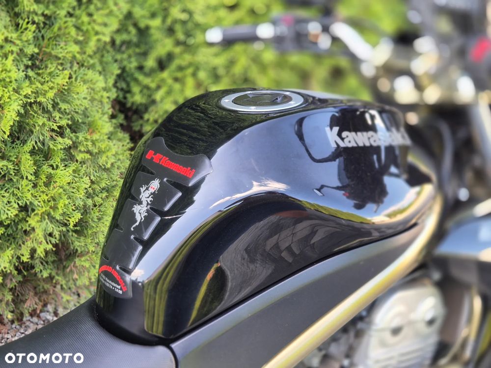 Kawasaki ER - 15