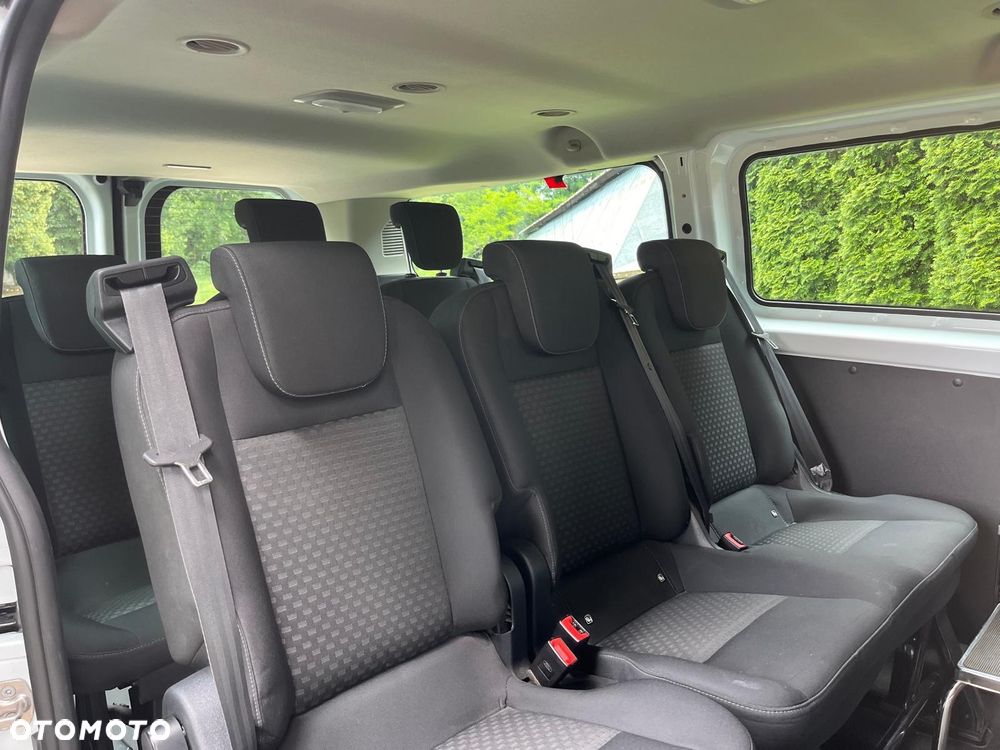 Ford Transit Custom 300 L2H1 LKW VA MH Trend - 14