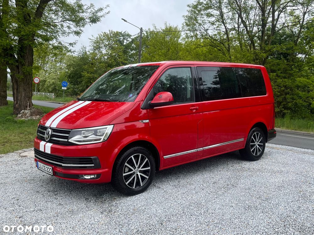 Volkswagen Multivan 2.0 BiTDI L1 Edition - 2
