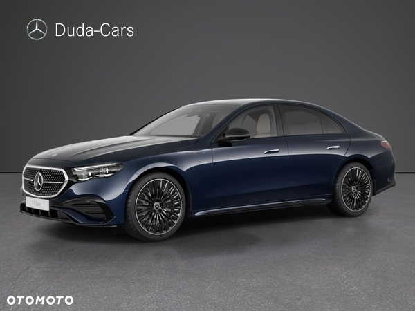 Mercedes-Benz Klasa E