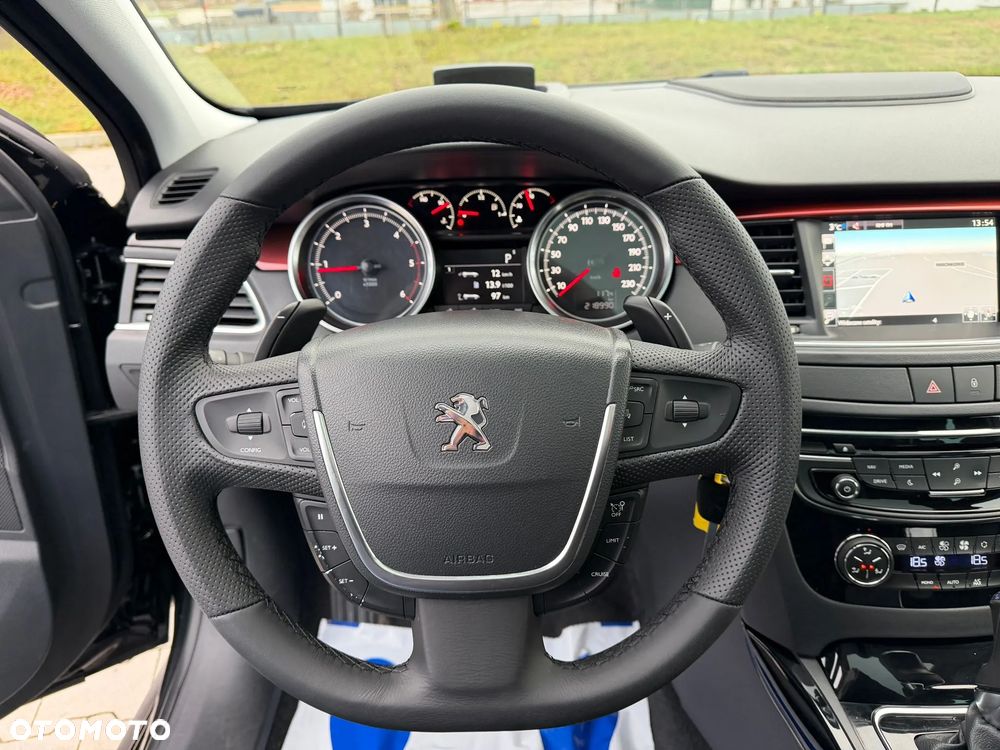 Peugeot 508 RXH BlueHDi 180 EAT6 Stop&Start - 17