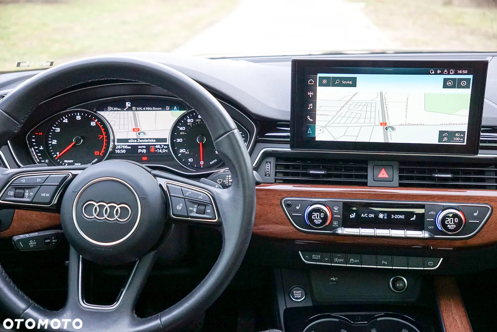 Audi A5 Coupe 40 TFSI quattro S tronic advanced - 16