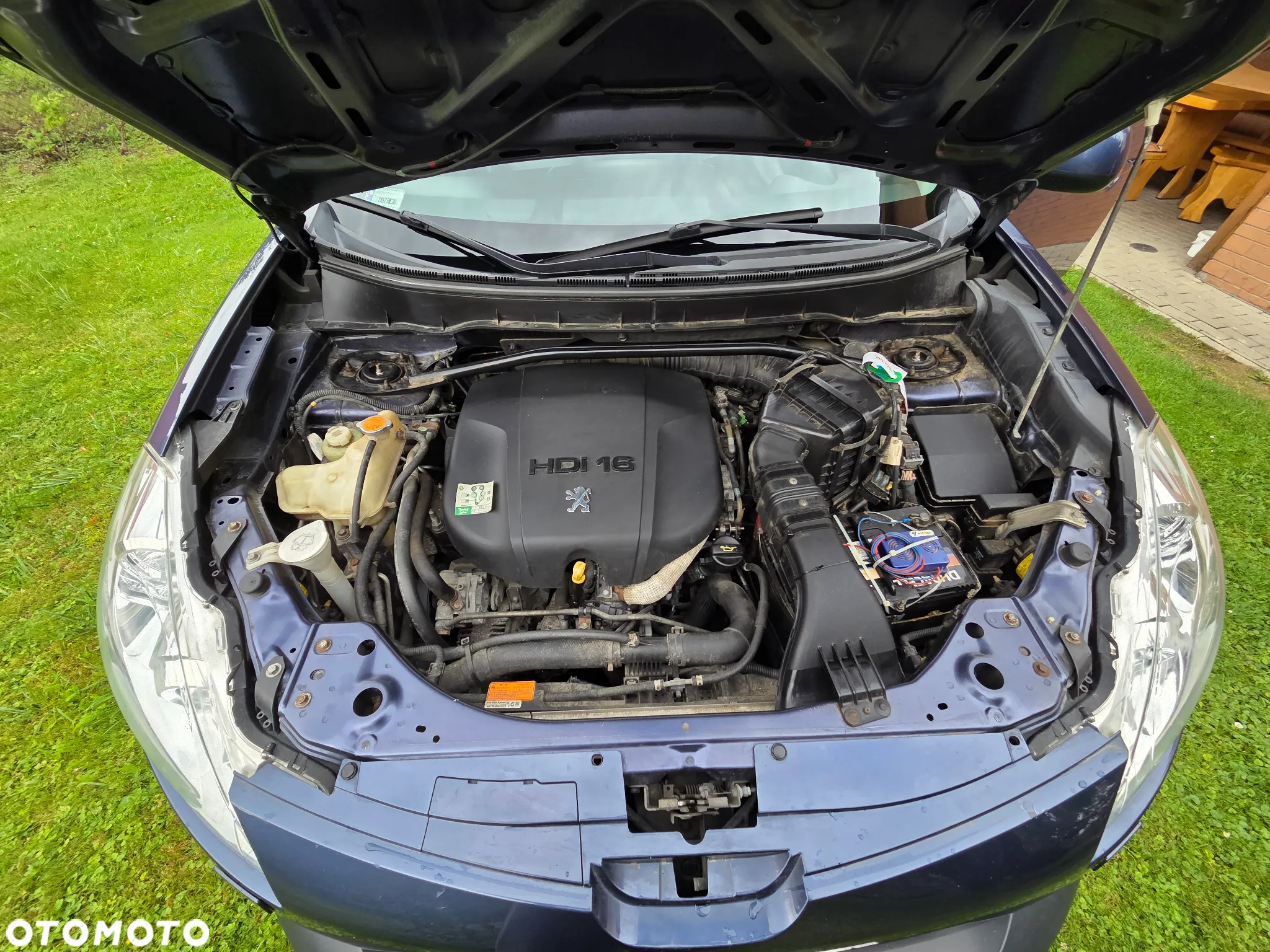 Peugeot 4007 - 9
