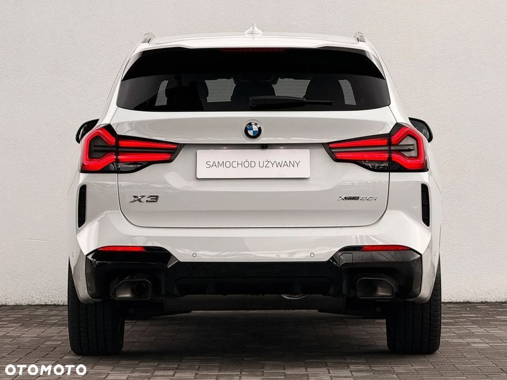 BMW X3 xDrive30i M Sport - 5