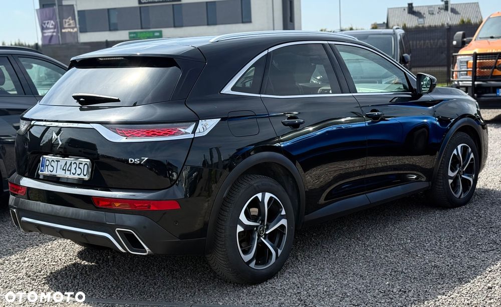DS Automobiles DS 7 Crossback 2.0 BlueHDi Louvre - 11