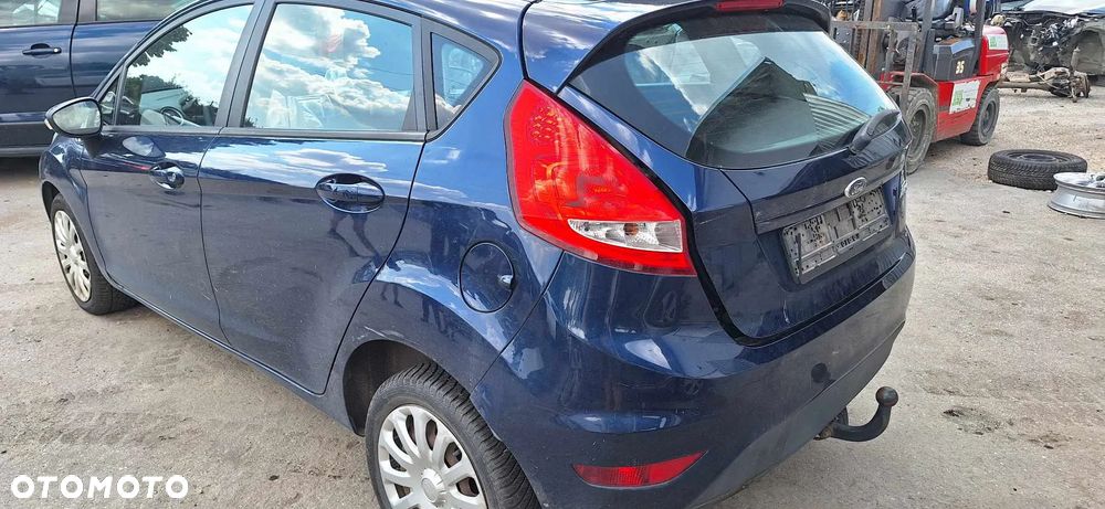 Ford Fiesta mk7 b9 drzwi prawy przód komplet - 4