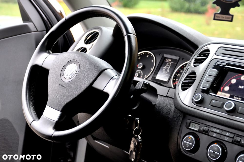 Volkswagen Tiguan 2.0 TDI 4Mot Track&Style - 32