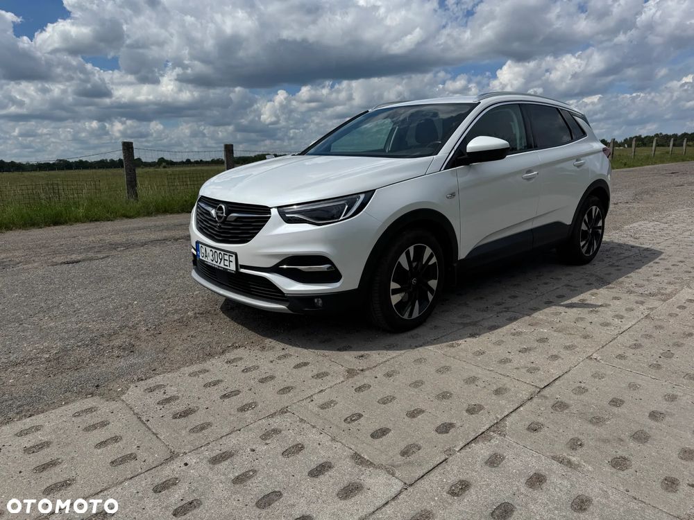 Opel Grandland X 1.6 CDTI Innovation S&S - 1