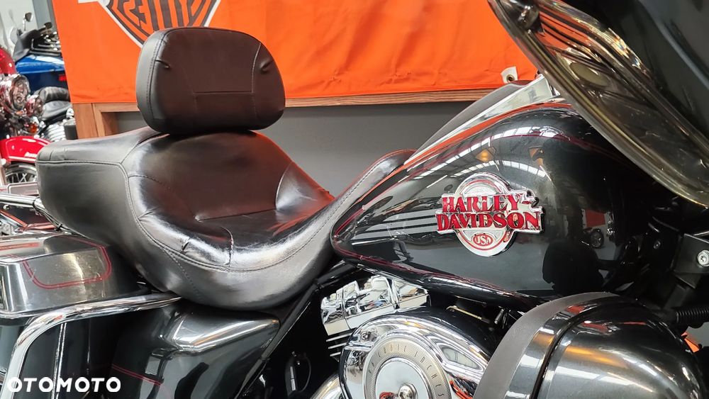 Harley-Davidson Touring Ultra Limited - 16