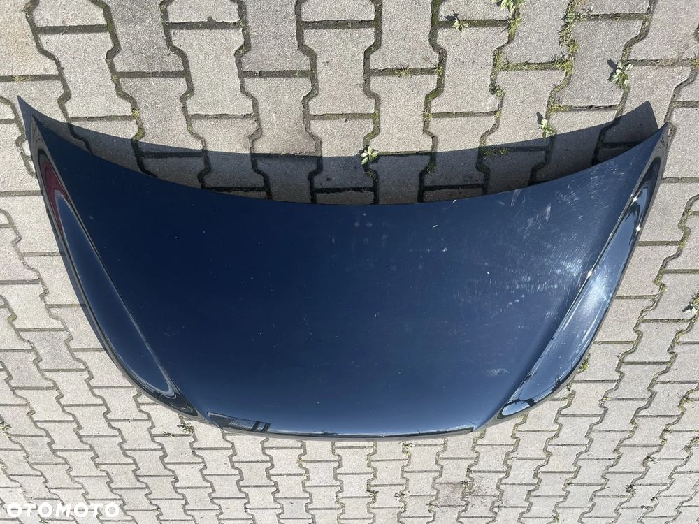 Audi A4 B8 8K maska pokrywa silnika LZ9Y - 4