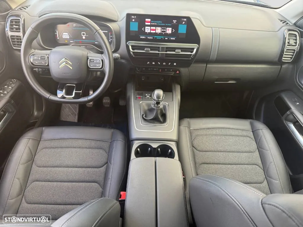 Citroën C5 Aircross 1.2 PureTech Plus - 4