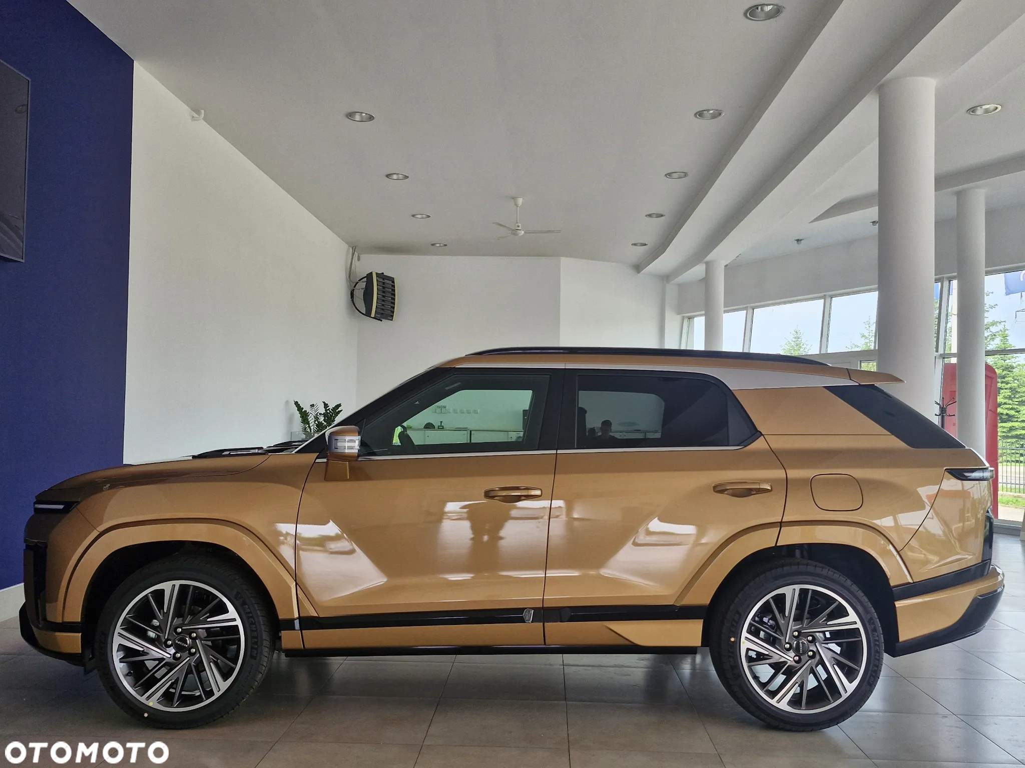 SsangYong/KGM Actyon Acyton 1.5 T-GDI Joy - 4