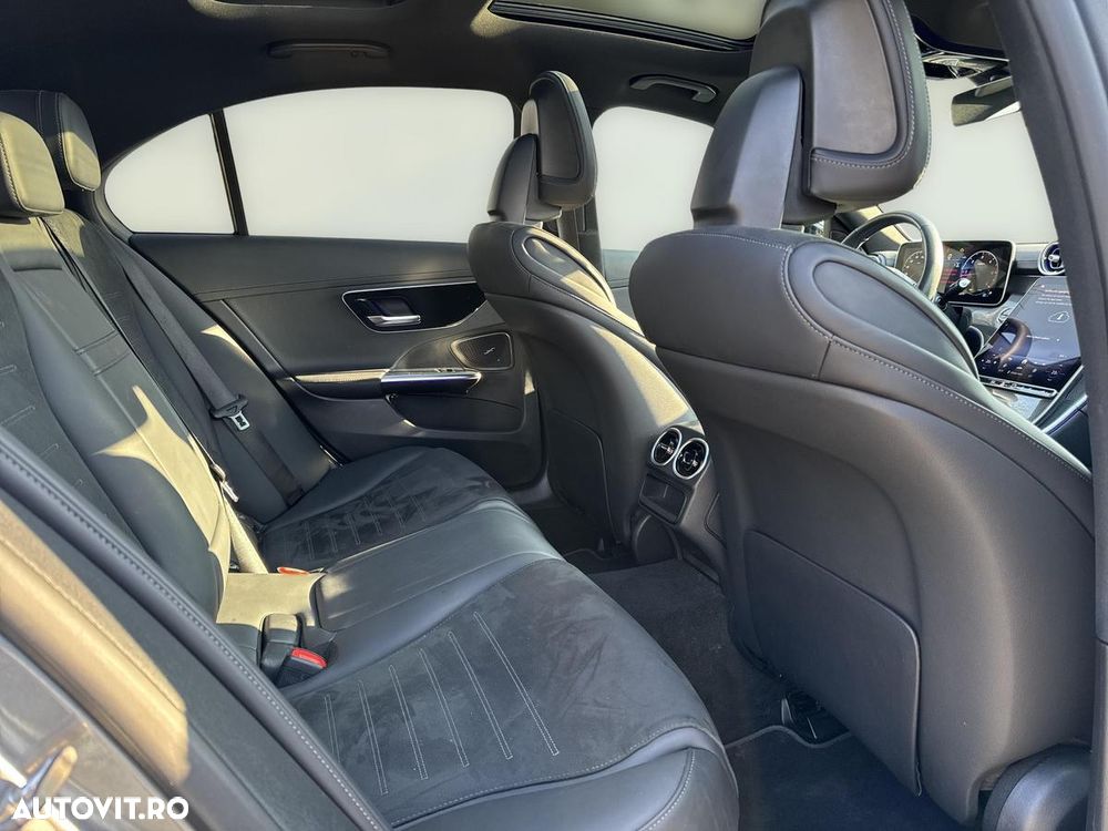 Mercedes-Benz C 220 d 4MATIC MHEV Aut. - 14