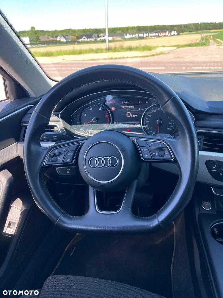 Audi A4 Avant 2.0 TDI DPF clean diesel multitronic Ambiente - 14