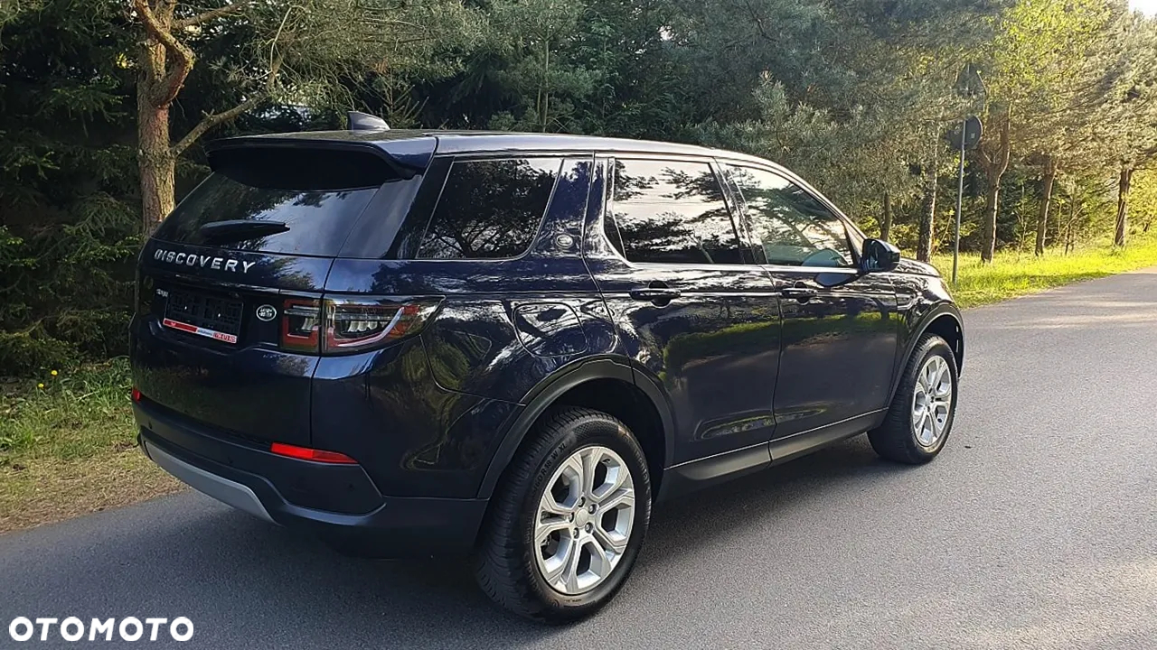 Land Rover Discovery Sport 2.0 D150 S - 3