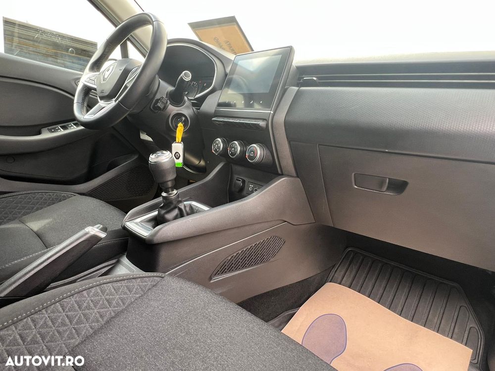 Renault Clio V 1.0 TCe Zen - 14