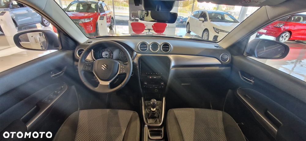 Suzuki Vitara 1.4 Boosterjet mHEV Premium Plus 2WD - 6