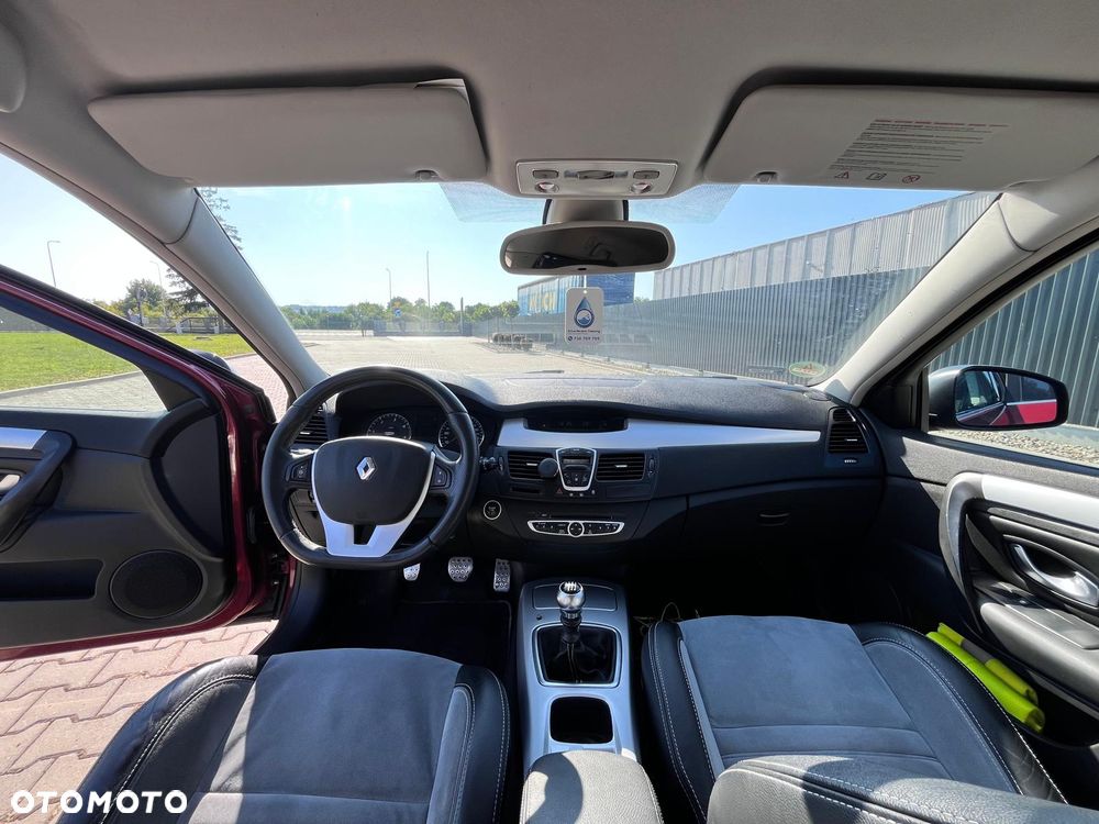 Renault Laguna 2.0 DCi FAP GT - 8