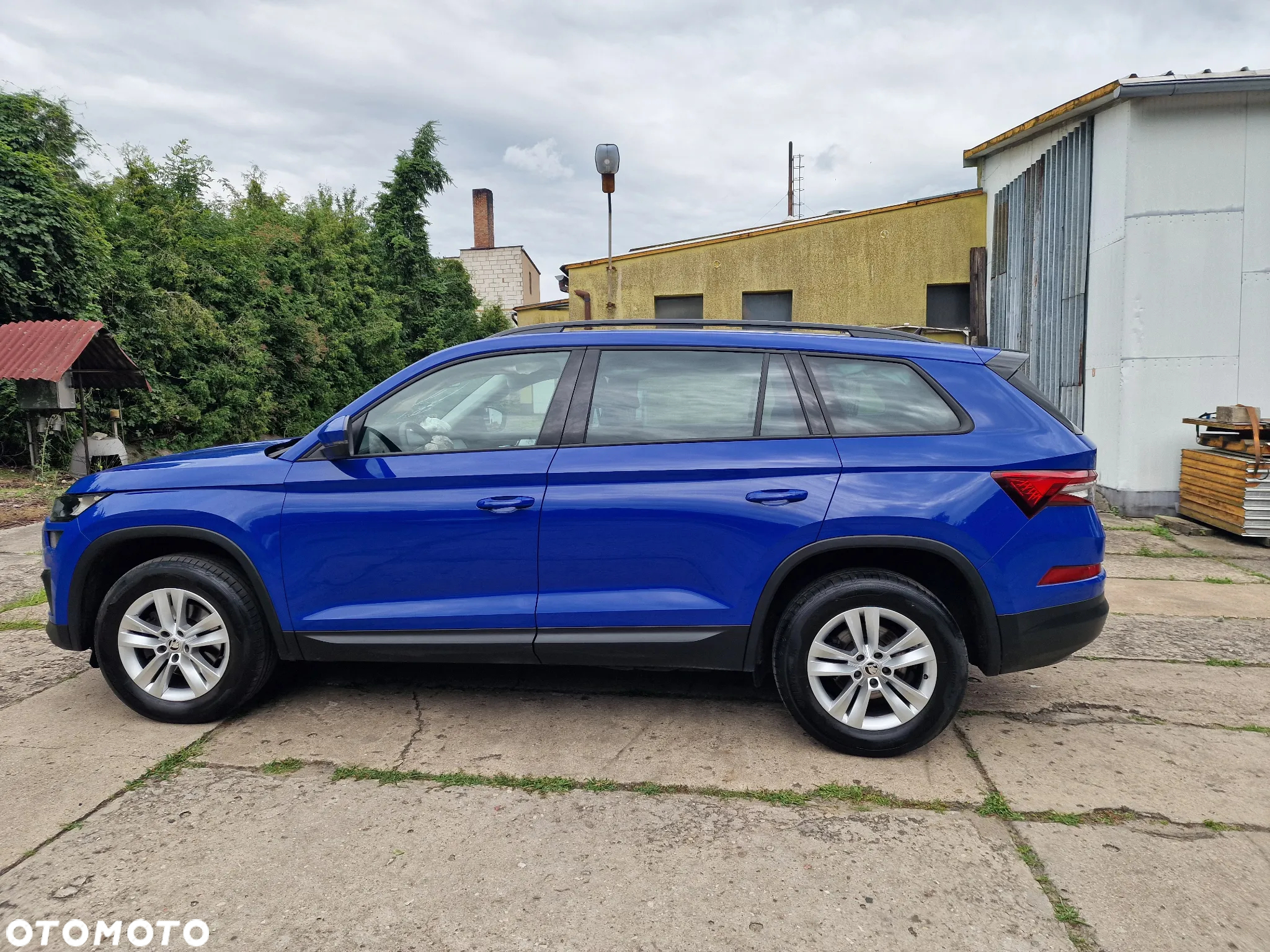 Skoda Kodiaq 2.0 TDI 4x2 Selection DSG - 14