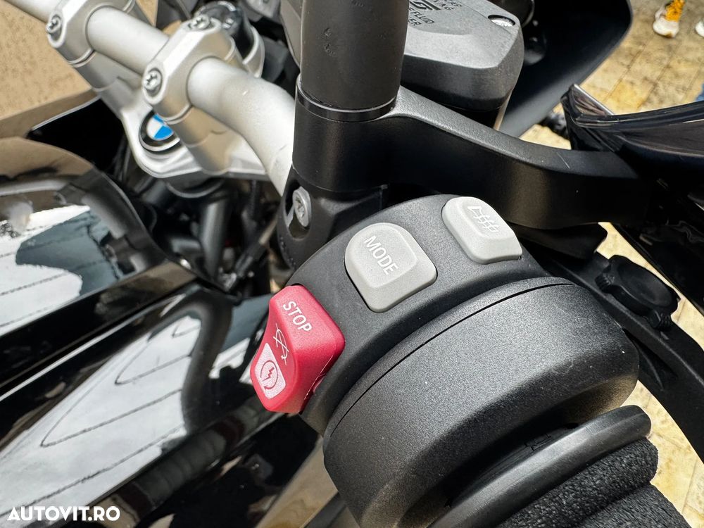 BMW R 1200GS Triple Black Special - 7