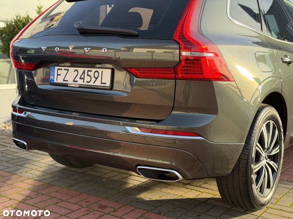 Volvo XC 60 D4 Inscription - 12