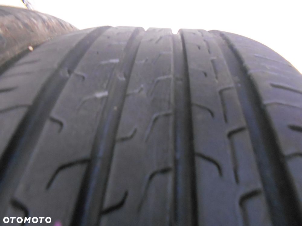 OPONY 215/55R18 CONTINENTAL ECO CONTACT 6 DOT 1225 / 2923 6.3MM - 5