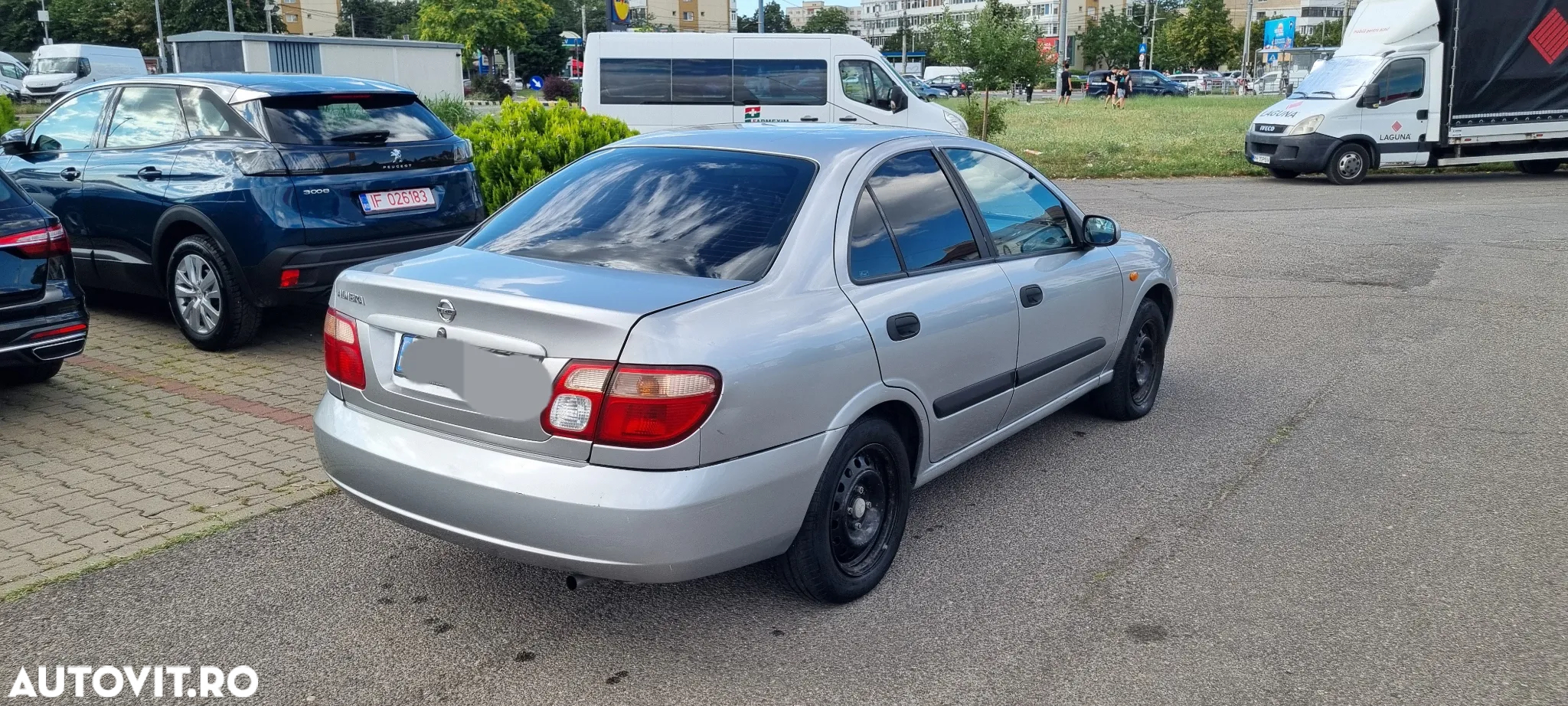 Nissan Almera 1.5 Acenta+ - 3