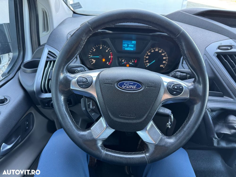 Ford Transit Custom L2H1 PKW VA Trend - 23