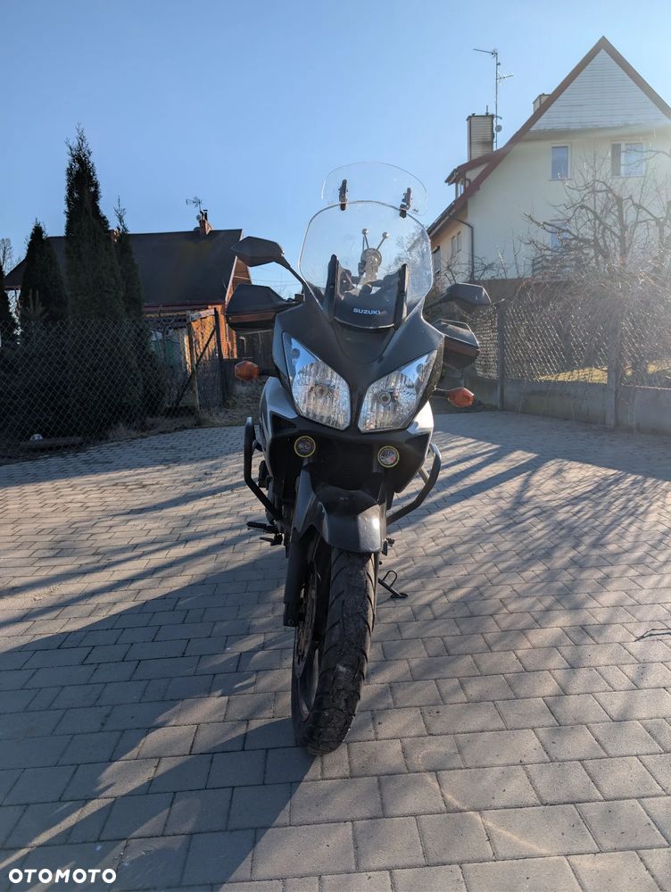 Suzuki DL - 4