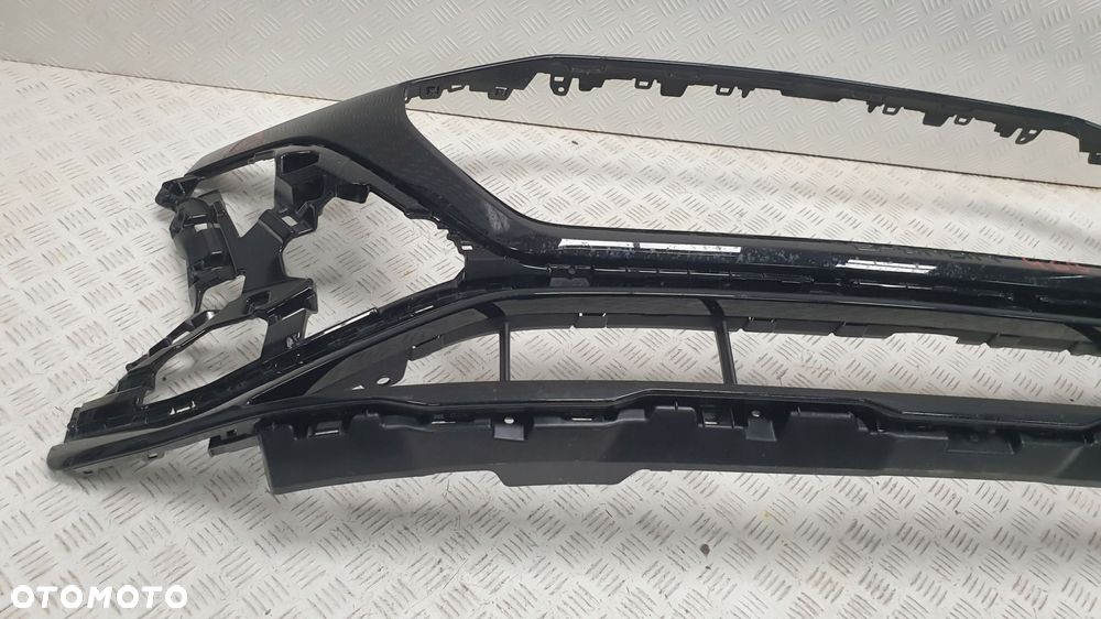 audi e-tron 4ke s-line lift zderzak przód przedni - 5