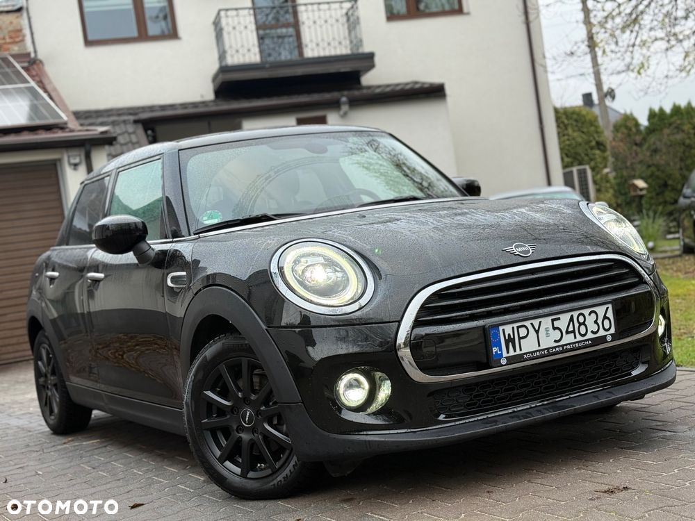 Mini Cooper
